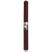 2lif Napoli Tafelband bruin 70cmx9,1mtr (rolled)