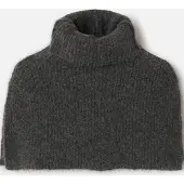 Damart - Coltrui plastron - Dames - Grijs - Taille Unique