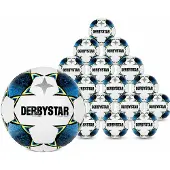 Derbystar Voetbal Classic TT Light set 25