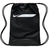 Nike Academy Team F26 Gymtas Zwart Wit