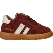 Shoesme Sneakers Rood | Maat: 28