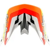 Troy Lee Designs Se5 Polycarbonate Dash Vizier