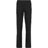 Osaga dames wide leg yoga broek zwart maat S