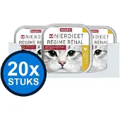 Beaphar 20x nierdieet kat kip 100gr