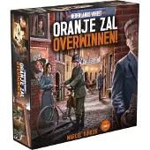 Liberation Game Design Oranje Zal Overwinnen (NL versie)