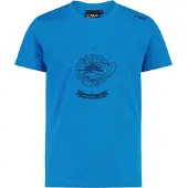 CMP Zomert-shirt met print kind