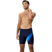 Speedo - Hyperboom Jammer - Zwembroek 4, blauw