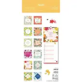 Aquarupella Gaelle Boissonnard Slimline Kalender 2027