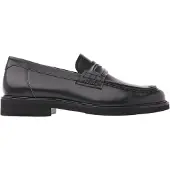 Nubikk Heren Mocassins Zwart 21101501/10K Jones Gatsby