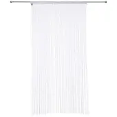 2lif Draadgordijn wit 98x245cm