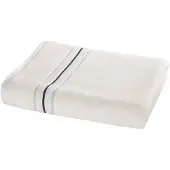 MOODIT Strandlaken Empress Vanilla - 100 x 200 cm - Katoen