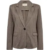 Freequent Fqbonnie-jacket moonbeam mole