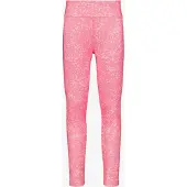 Osaga meisjes sportlegging met print roze maat 146/152
