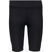 Osaga Dry dames hardloopshort met zakken zwart maat S