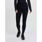 LeMieux Brilliance Full Grip Rijbroek Dames XL Zwart