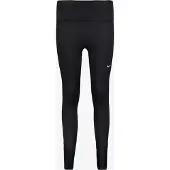 Nike One Seamless Front dames sportlegging zwart maat XL