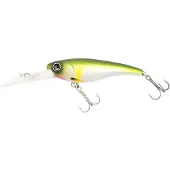 Shimano Bantam Pavlo Shad 59 SP Matte Ayu 5,9 cm 6 g Wobbler