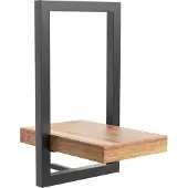 Loftdeur Industriële Wandplank Shelfie E - 20cm x 35cm