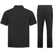 Enos Linnen zomerset oversized twinset