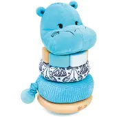 Hape William Stacker Toy Blauw Kinderen