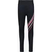 Osaga sportlegging meisjes zwart maat 116