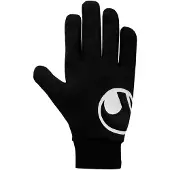 Uhlsport Player Gloves Keepershandschoenen Zwart 3