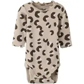Name it - Romper - NBFLANA - Panterprint - Maat 50