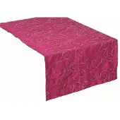 2lif Florence Tafelloper roze 43x240cm