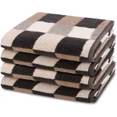 Ross Sonstiges 4 X handdoek - in set 4 pack Three Stars