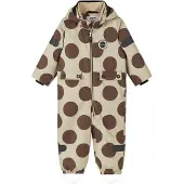 Reima Overall 'Marte' taupe / bruin / zwart