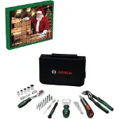 Bosch Groen Handgereedschap Adventkalender 2026 | 44-delig in opbergtas - 6035952399