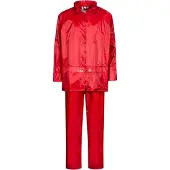 Lyngsøe Rainwear Lr104054 Regenset Waterdicht Winddicht | Maat: S