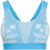 Kari Traa - Women's Faith Bra - Merino-ondergoed XL, blauw