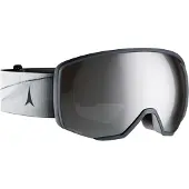 Atomic REVENT L HD, skibril, zilver