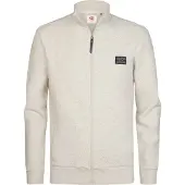 Petrol Industries M-3060-swc343 Sweatshirt Met Rits