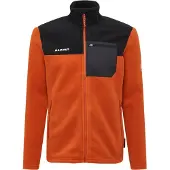 Mammut - Innominata Midlayer Jacket - Fleecevest M, rood