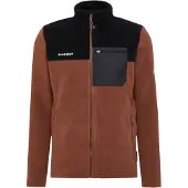 Mammut - Innominata Midlayer Jacket - Fleecevest XL, bruin