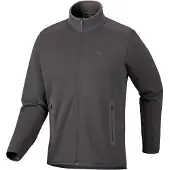 Arc'teryx - Kyanite Jacket - Fleecevest L, grijs