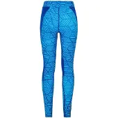 Skins Dames-serie 5: Performance-legging (Marine Marl)