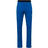 Mammut - Aenergy SO Hybrid Pants - Toerskibroek 46 - Regular, blauw