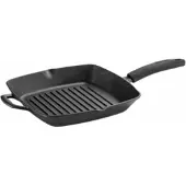 Tramontina Grillpan Titanex Zwart 27 x 27 cm