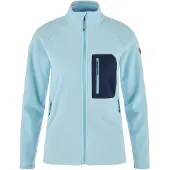 Fjällräven - Women's Kaipak Fleece - Fleecevest XXS, blauw