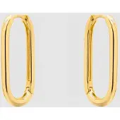 Luxenter Oorbellen 'Huitza' goud