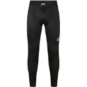 Skins Heren Serie-3 Aansluitende Leggings (Zwart)