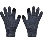 Under Armour Volwassen uniseks handschoenen met volledige vingers (Grijs)