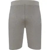 SikSilk Heren Logo Sweat Shorts (Grijs Marl Marl)