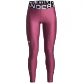 Under Armour Meisjes HeatGear Performance Leggings (Fuchsia)