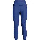 Under Armour Dames/Dames Meridian Ribbed Legging Hoog Rise (Blauw)
