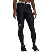Under Armour Dames/dames HeatGear Leggings (Zwart)