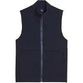 Puma Dames Prestaties Mouwloos Golf Gilet (Navy Blazer)